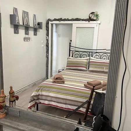 Super Nuova - Private Parking Apartman Szaloniki Kültér fotó