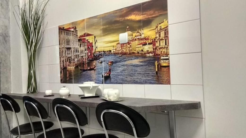Super Nuova - Private Parking Apartman Szaloniki Kültér fotó