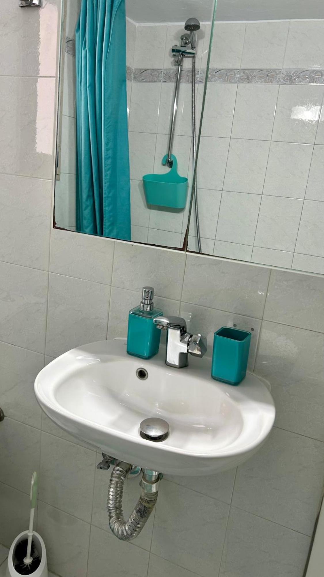 Super Nuova - Private Parking Apartman Szaloniki Kültér fotó