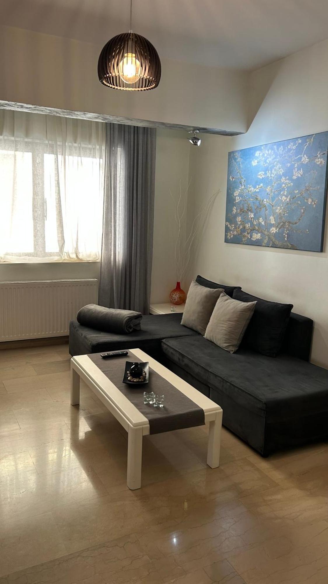 Super Nuova - Private Parking Apartman Szaloniki Kültér fotó