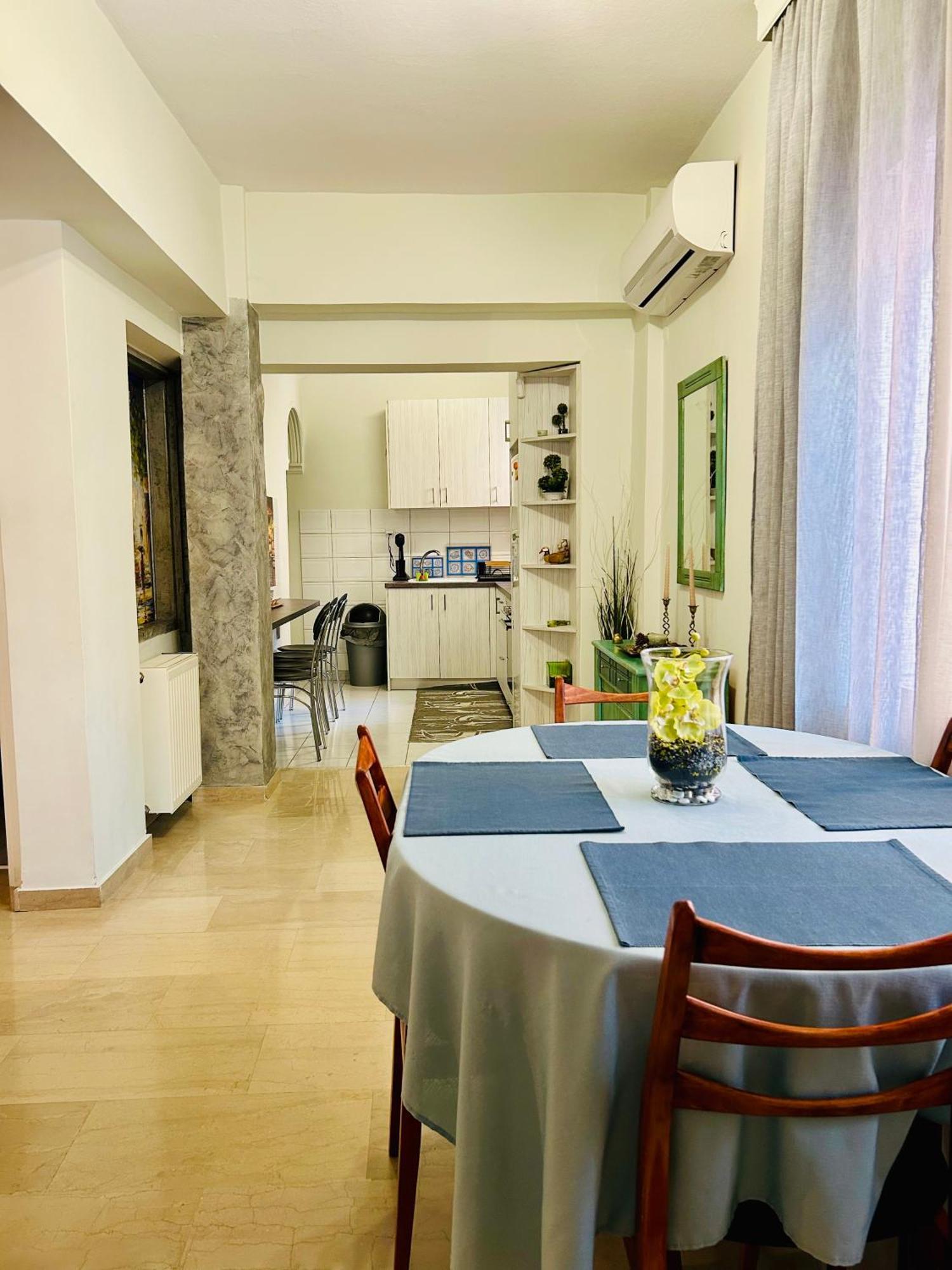 Super Nuova - Private Parking Apartman Szaloniki Kültér fotó