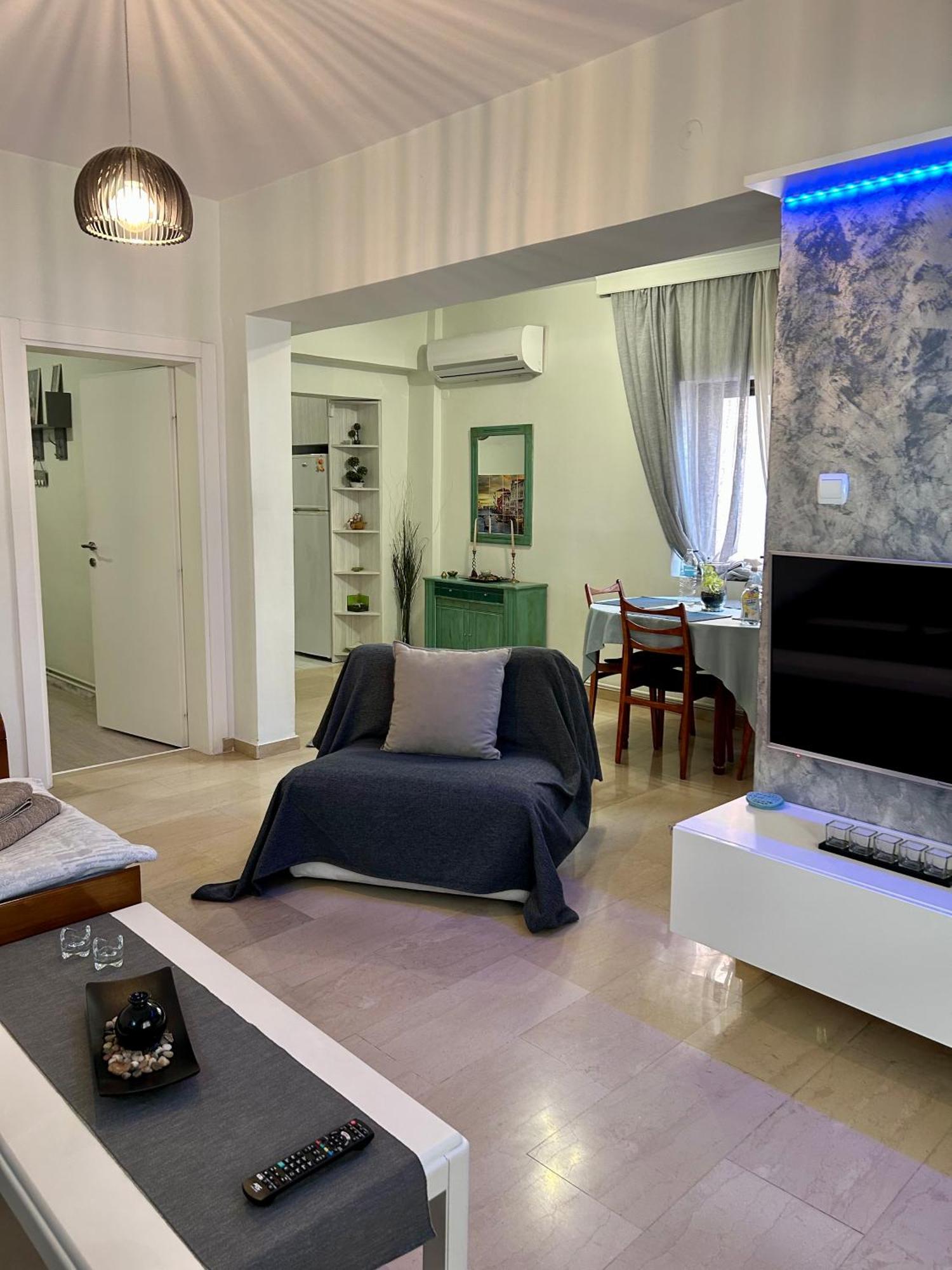 Super Nuova - Private Parking Apartman Szaloniki Kültér fotó