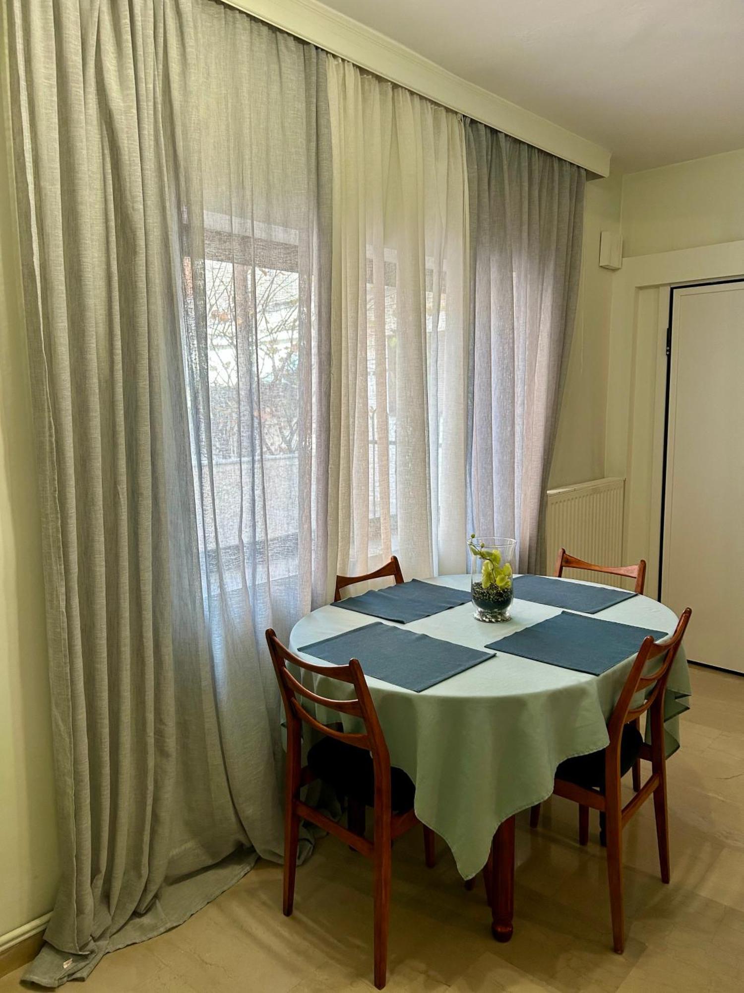 Super Nuova - Private Parking Apartman Szaloniki Kültér fotó