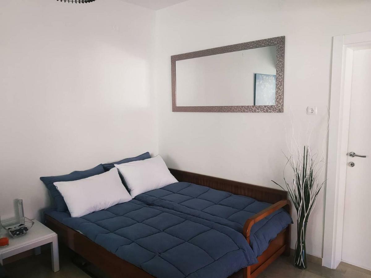 Super Nuova - Private Parking Apartman Szaloniki Kültér fotó