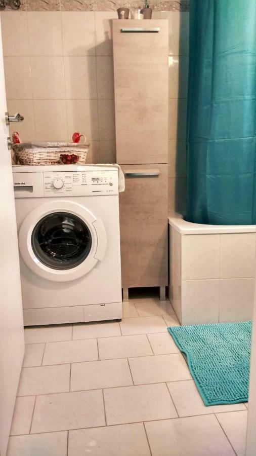 Super Nuova - Private Parking Apartman Szaloniki Kültér fotó